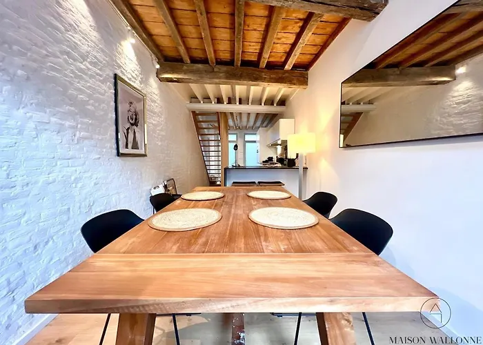 L\'Atelier Triplex - Architect\'S Apartment