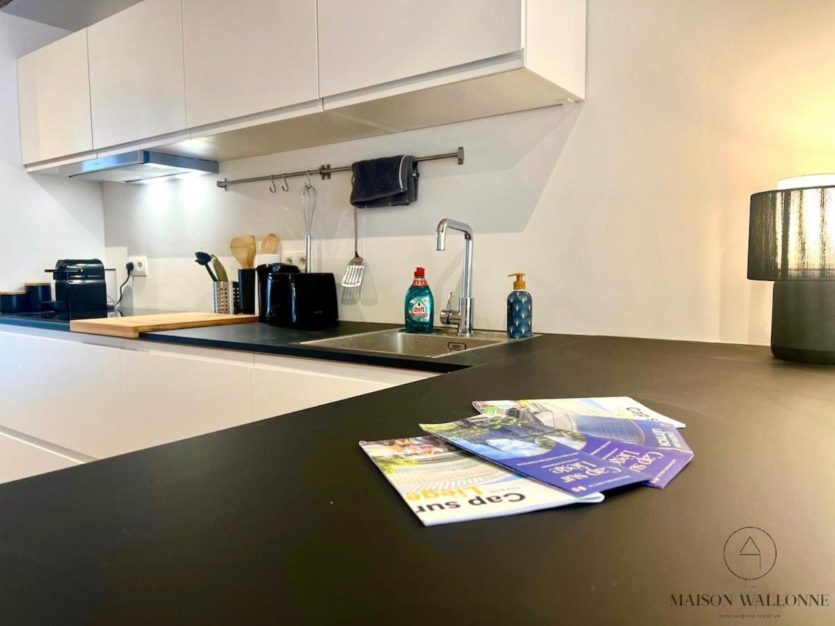 L'atelier Triplex - Architect's Appartement Luik