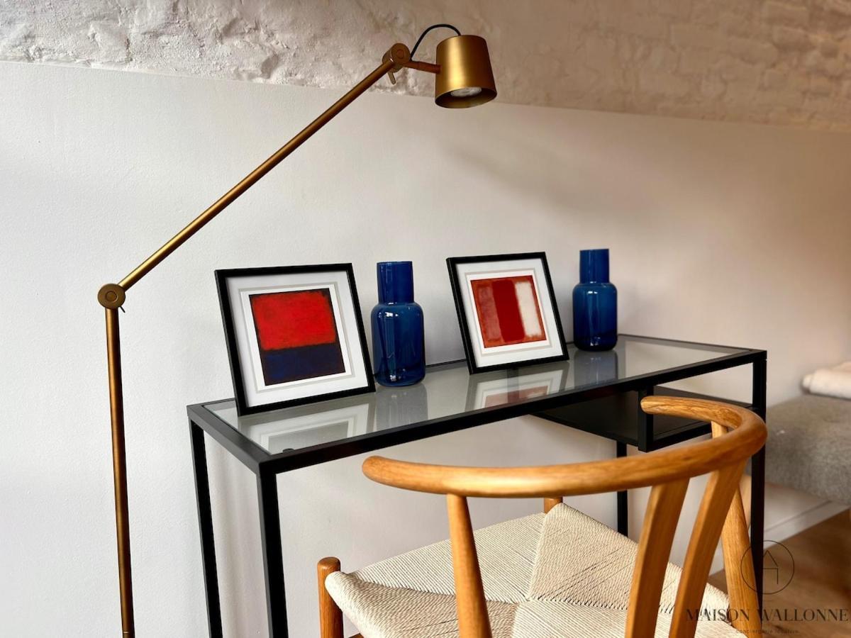 L'atelier Triplex - Architect's * Luik