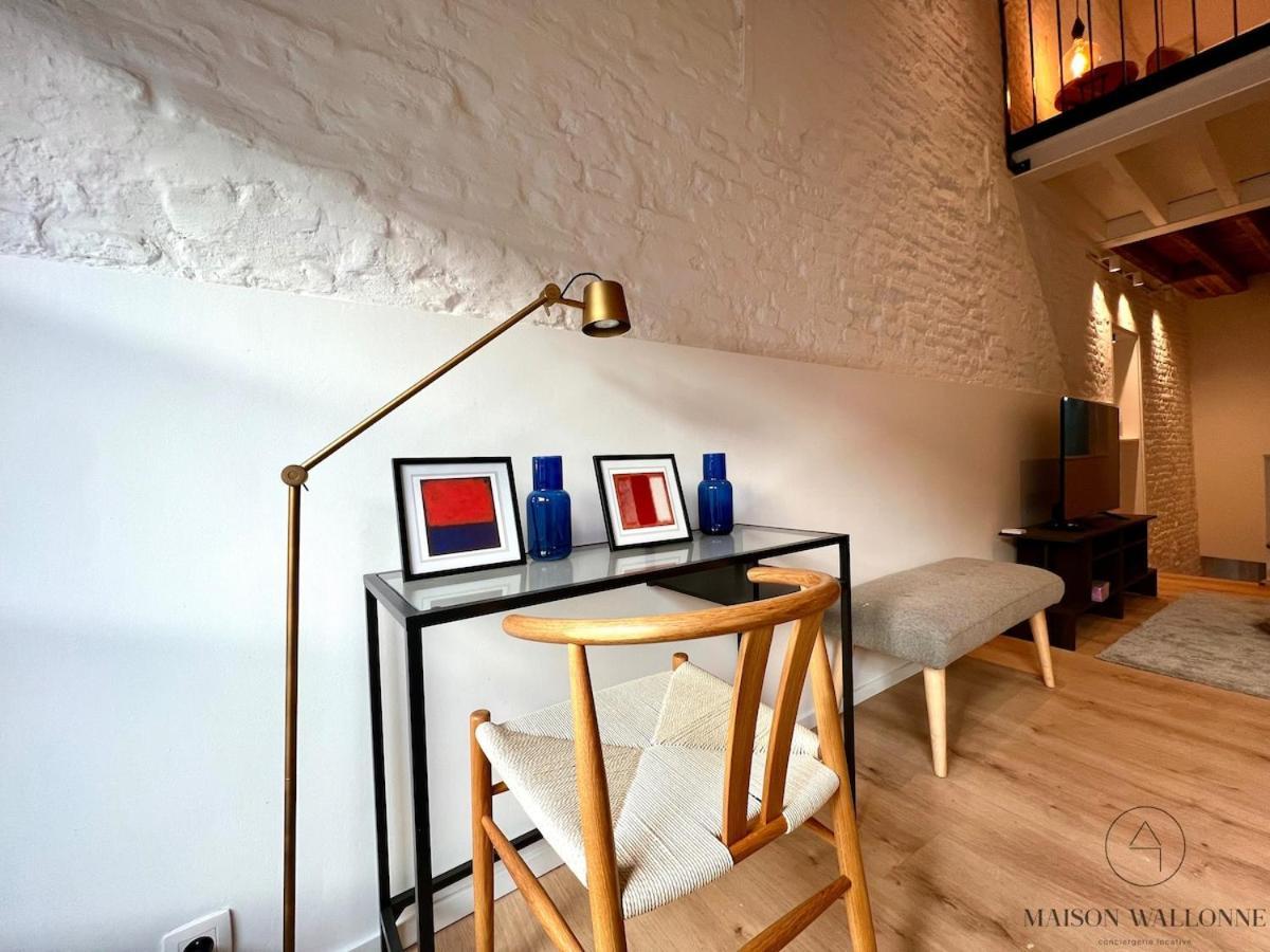 L'atelier Triplex - Architect's Appartement Luik