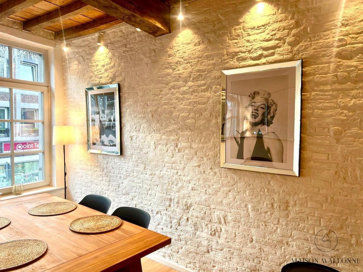 L'atelier Triplex - Architect's Appartement Luik