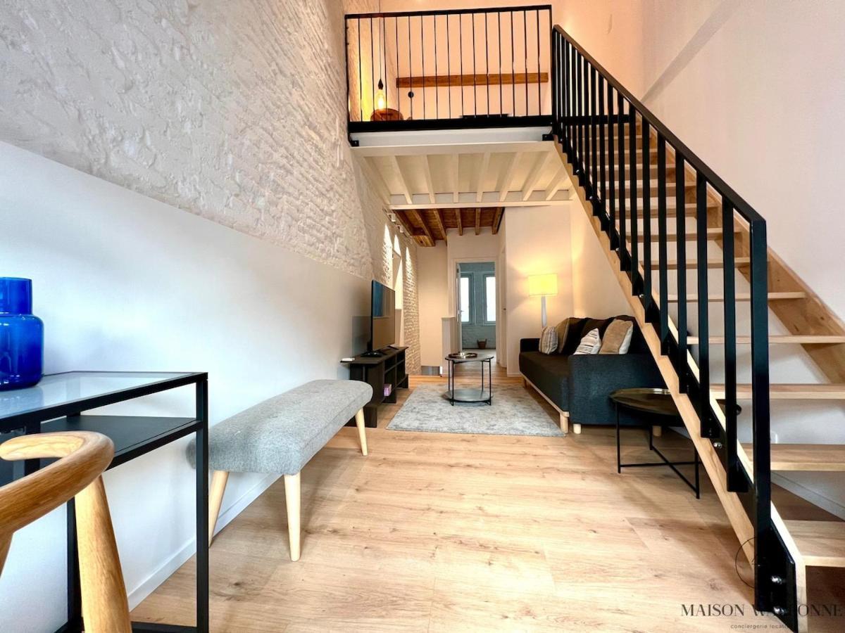 L'atelier Triplex - Architect's * Luik