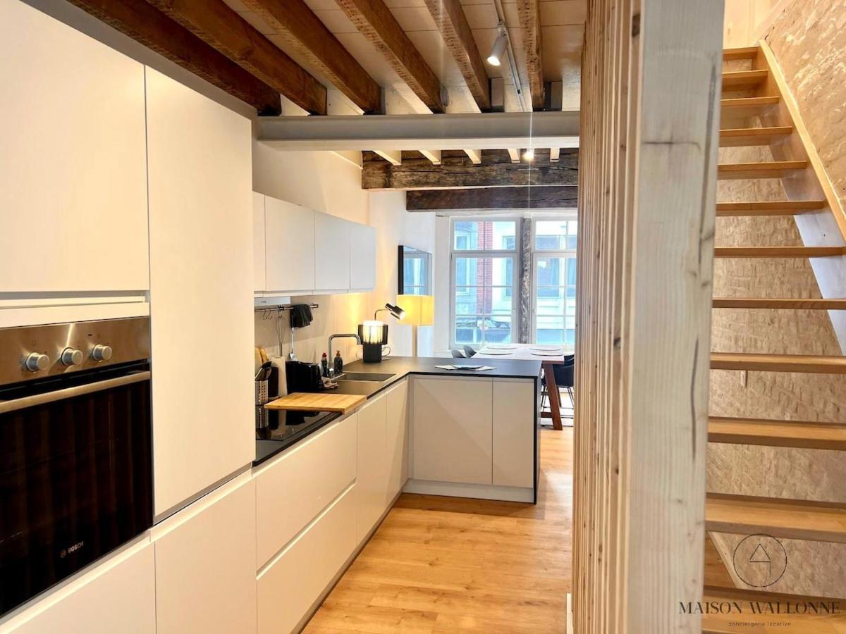 Appartement L'atelier Triplex - Architect's