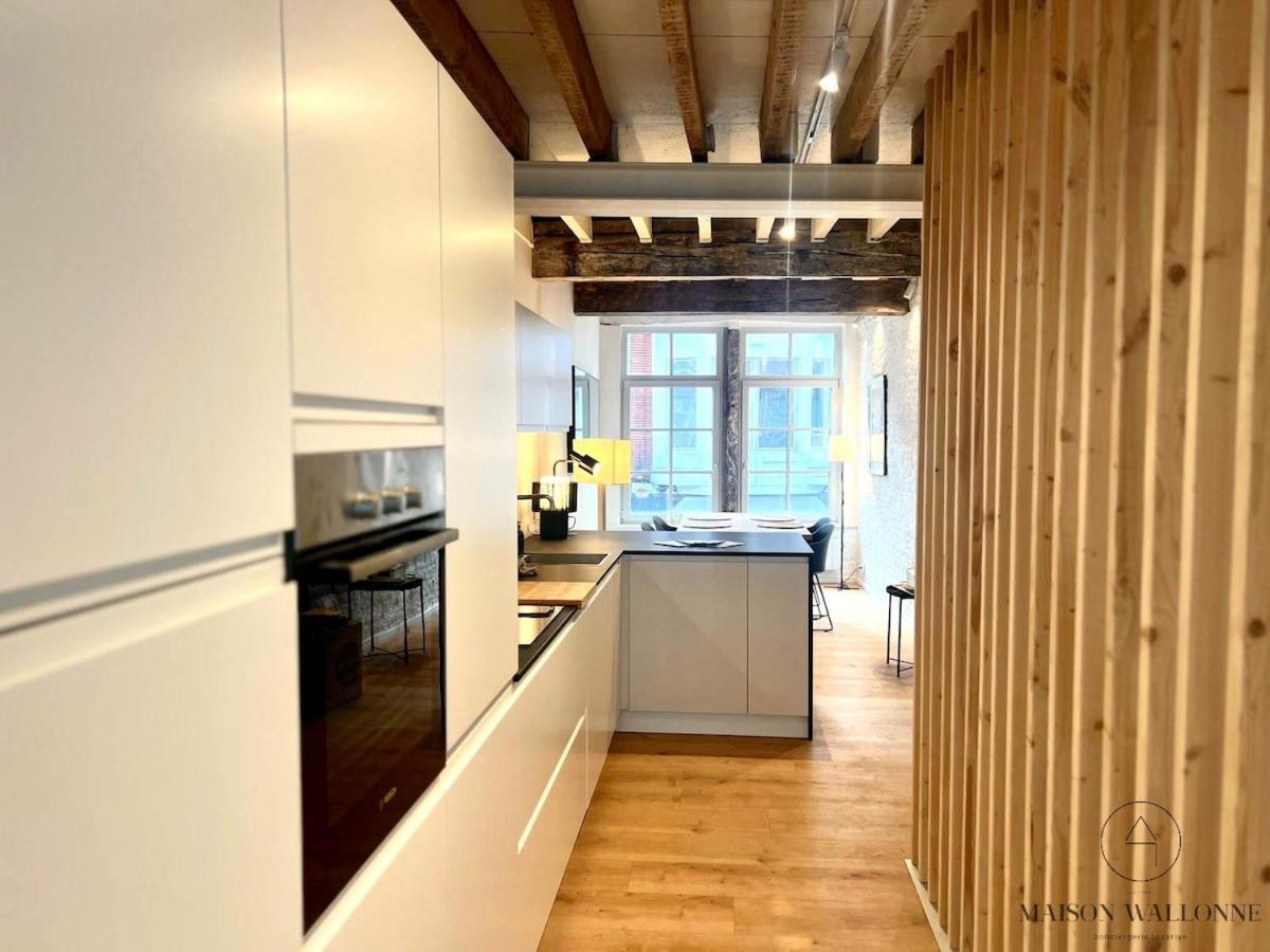 Appartement L'atelier Triplex - Architect's Luik