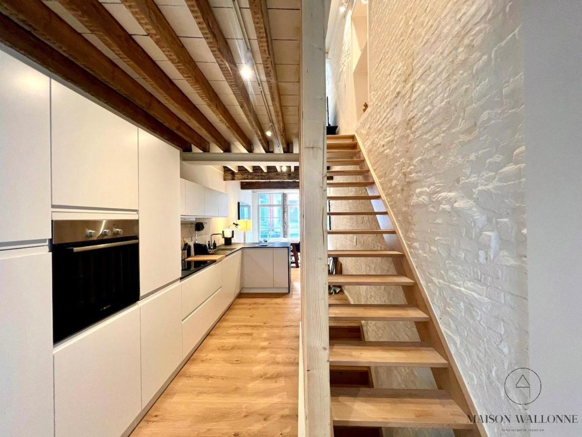 Appartement L'atelier Triplex - Architect's Luik