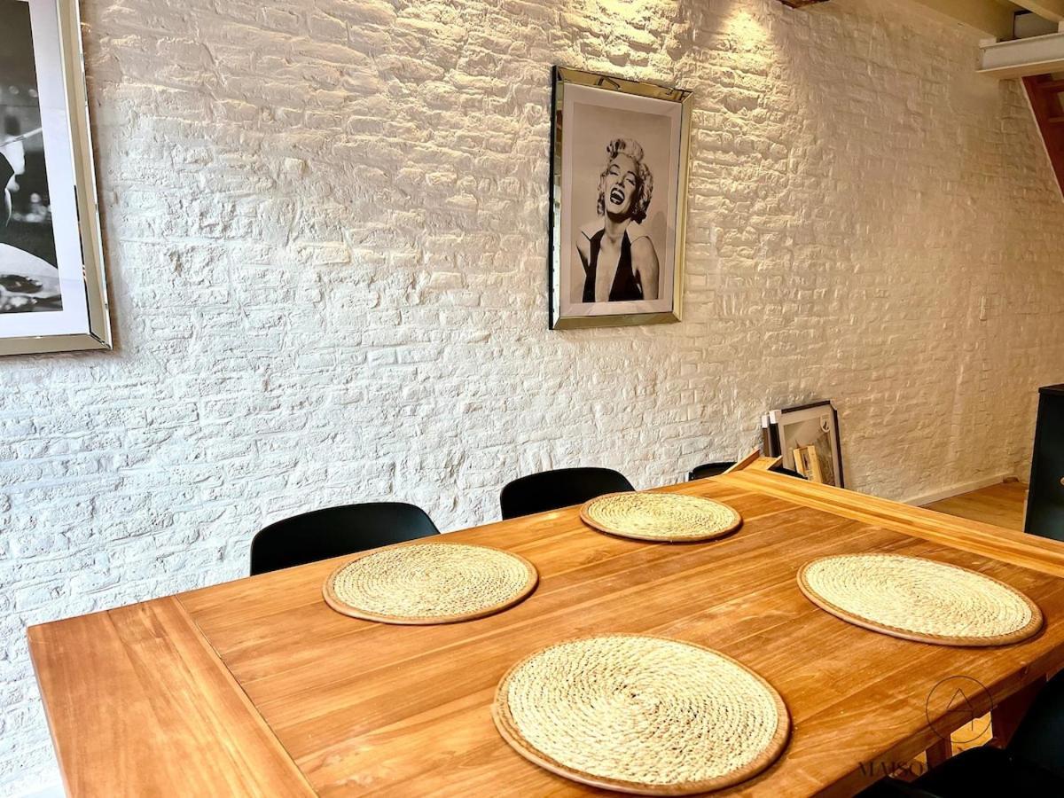 L'atelier Triplex - Architect's Appartement