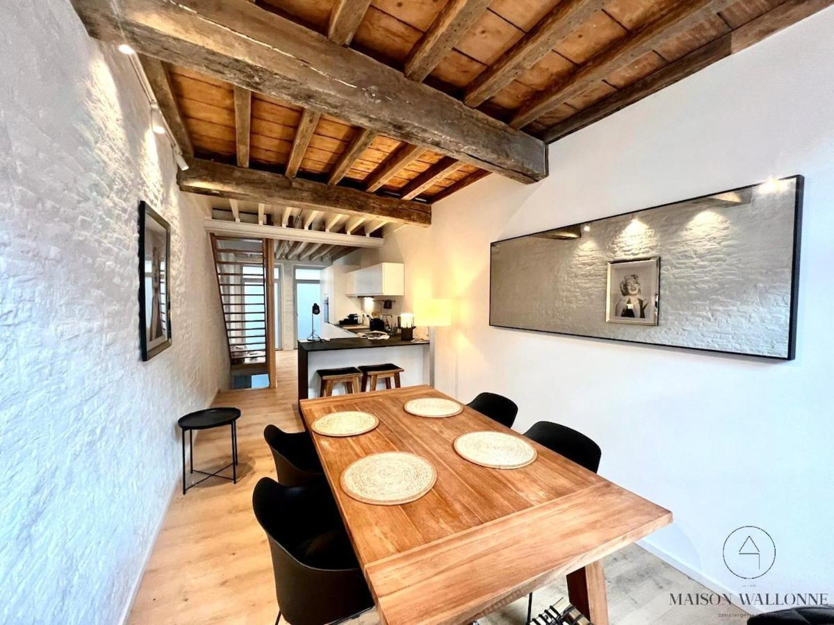 Appartement L'atelier Triplex - Architect's Luik
