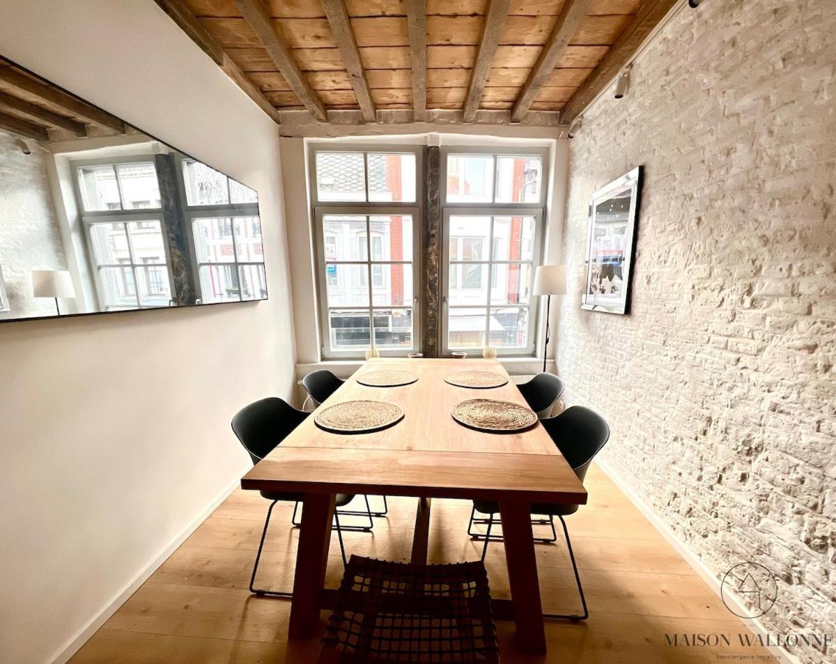 Appartement L'atelier Triplex - Architect's