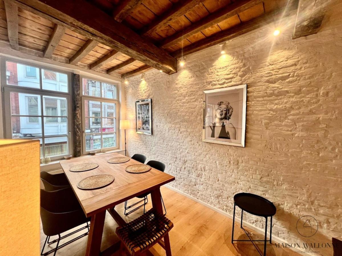 L'atelier Triplex - Architect's Appartement *