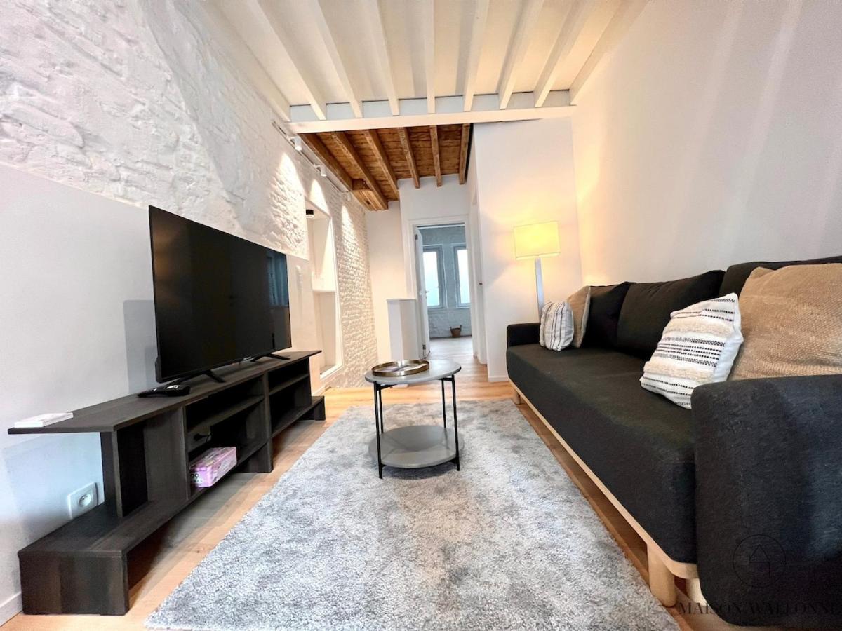 L'atelier Triplex - Architect's Appartement Luik