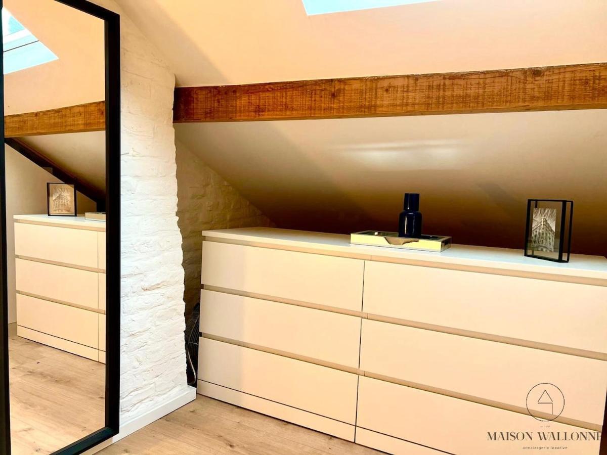 L'atelier Triplex - Architect's Appartement Luik
