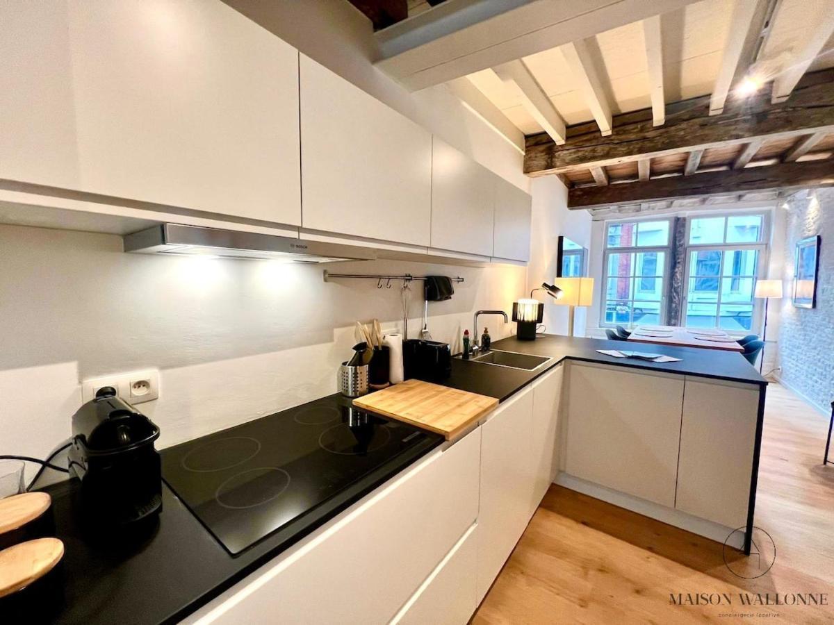 Appartement L'atelier Triplex - Architect's