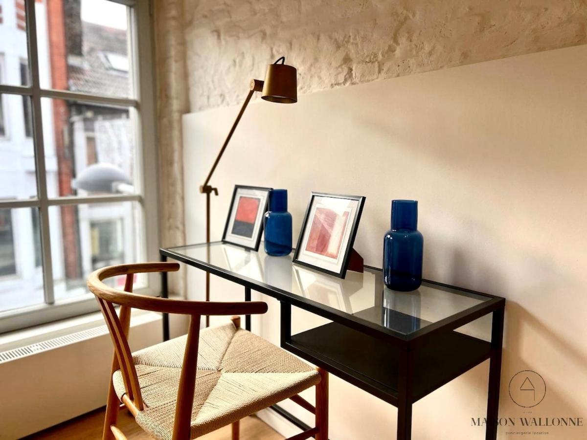 L'atelier Triplex - Architect's Appartement *